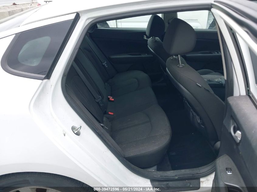 2018 Kia Optima Lx VIN: 5XXGT4L34JG253387 Lot: 39472596