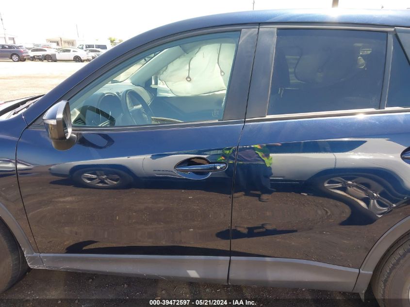 2016 MAZDA CX-5 SPORT - JM3KE2BY3G0790808