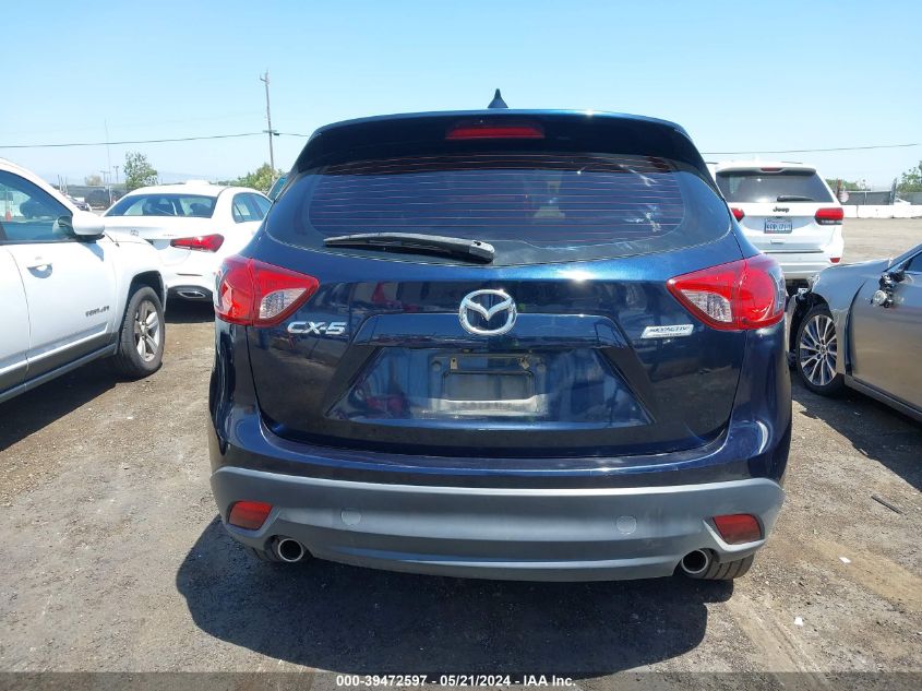 2016 MAZDA CX-5 SPORT - JM3KE2BY3G0790808