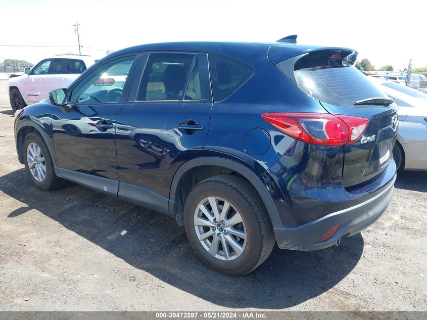 2016 MAZDA CX-5 SPORT - JM3KE2BY3G0790808