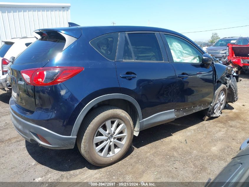 2016 MAZDA CX-5 SPORT - JM3KE2BY3G0790808