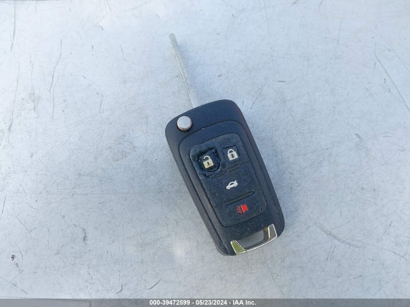 2012 Chevrolet Cruze Lt VIN: 1G1PE5SC2C7237260 Lot: 39472599