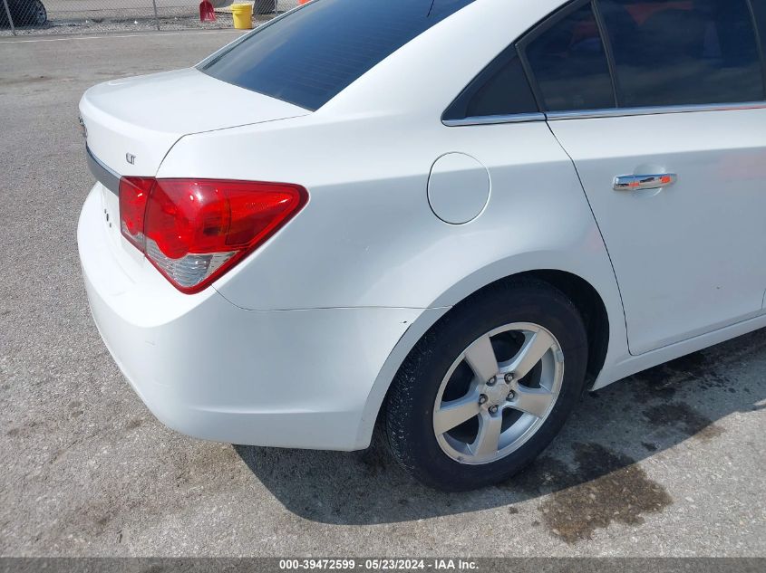 2012 Chevrolet Cruze Lt VIN: 1G1PE5SC2C7237260 Lot: 39472599