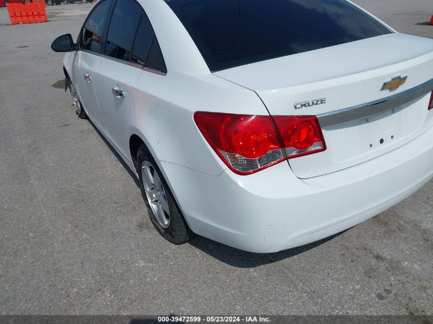 2012 Chevrolet Cruze Lt VIN: 1G1PE5SC2C7237260 Lot: 39472599