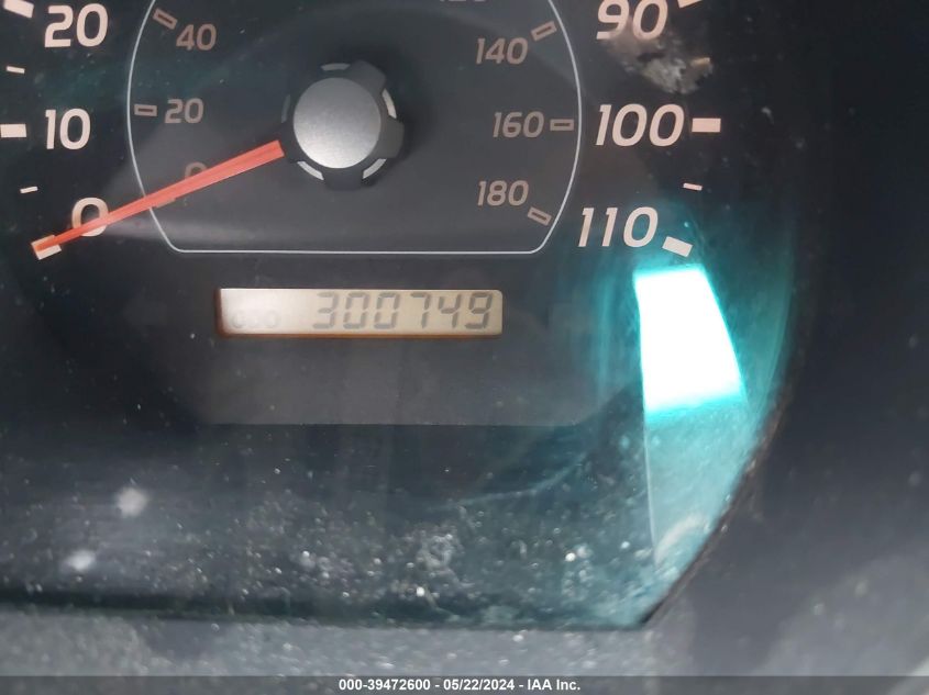 2006 Toyota 4Runner Sr5 V6 VIN: JTEZU14R668052751 Lot: 39472600