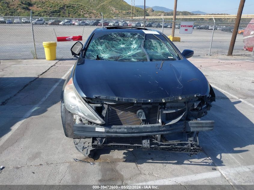 2011 Hyundai Sonata Se 2.0T VIN: 5NPEC4AB4BH256734 Lot: 39472603