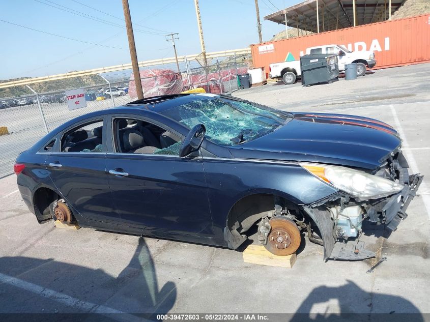 2011 Hyundai Sonata Se 2.0T VIN: 5NPEC4AB4BH256734 Lot: 39472603