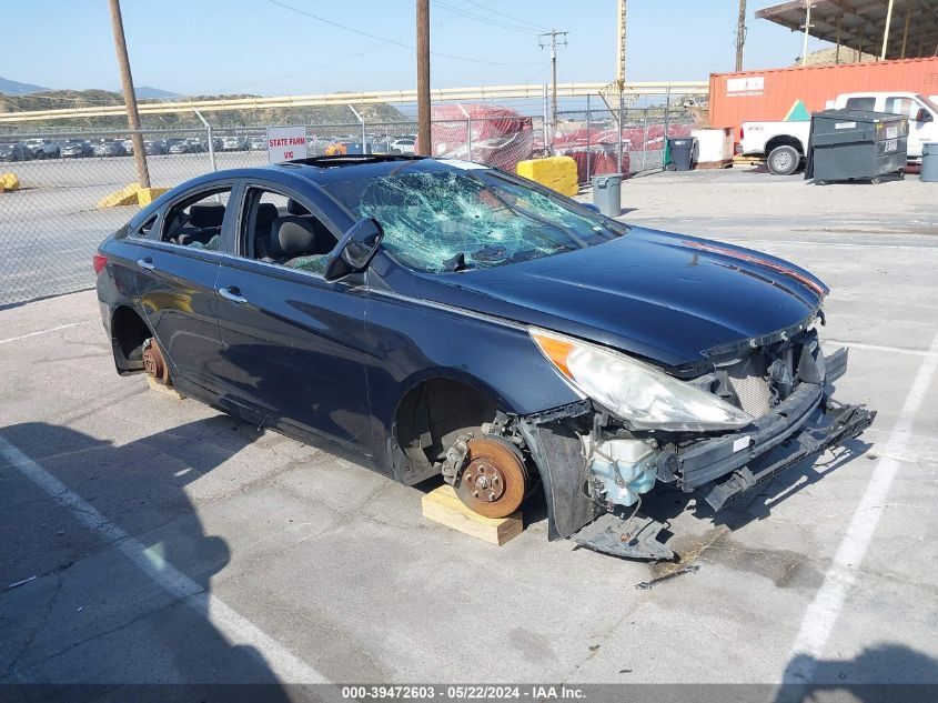 2011 Hyundai Sonata Se 2.0T VIN: 5NPEC4AB4BH256734 Lot: 39472603