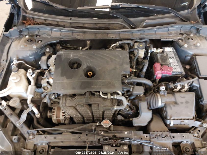 1N4BL4CV9KC192282 2019 Nissan Altima 2.5 Sr