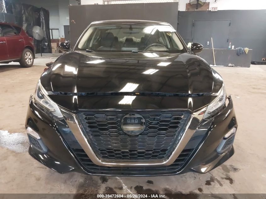 1N4BL4CV9KC192282 2019 Nissan Altima 2.5 Sr