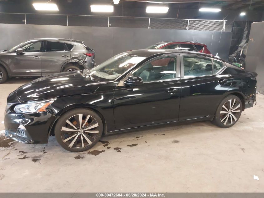 1N4BL4CV9KC192282 2019 Nissan Altima 2.5 Sr