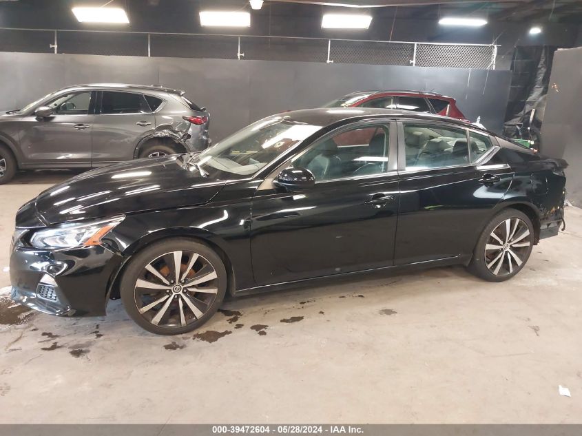 2019 Nissan Altima 2.5 Sr VIN: 1N4BL4CV9KC192282 Lot: 39472604