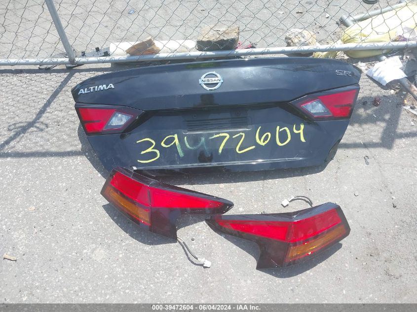 1N4BL4CV9KC192282 2019 Nissan Altima 2.5 Sr