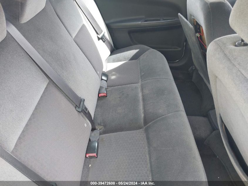 2010 Chevrolet Impala Lt VIN: 2G1WB5EN2A1219014 Lot: 39472608