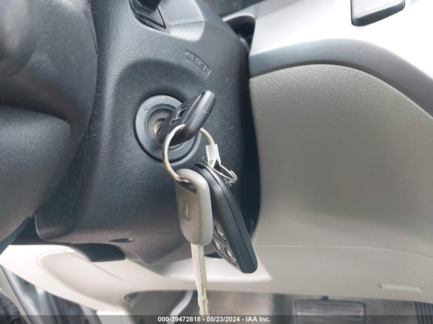 2008 Honda Odyssey Ex-L VIN: 5FNRL38748B113559 Lot: 39472618