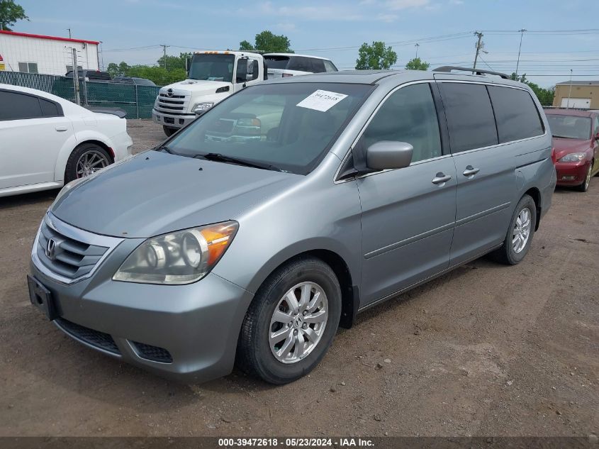 2008 Honda Odyssey Ex-L VIN: 5FNRL38748B113559 Lot: 39472618