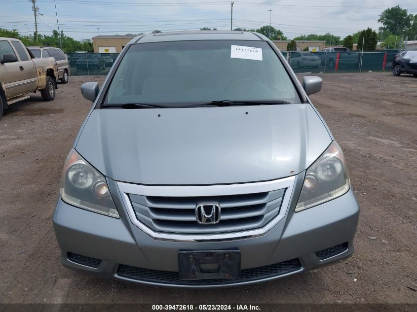 2008 Honda Odyssey Ex-L VIN: 5FNRL38748B113559 Lot: 39472618