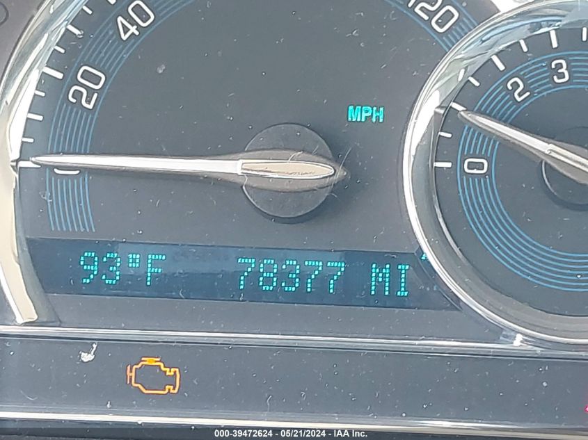 2009 Chevrolet Hhr Lt VIN: 3GNCA53V49S534548 Lot: 39472624