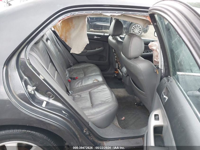 2005 Honda Accord 3.0 Ex VIN: 1HGCM66525A021233 Lot: 39472626