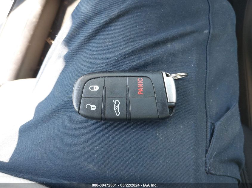 2016 Chrysler 200 Limited VIN: 1C3CCCAG9GN107230 Lot: 39472631