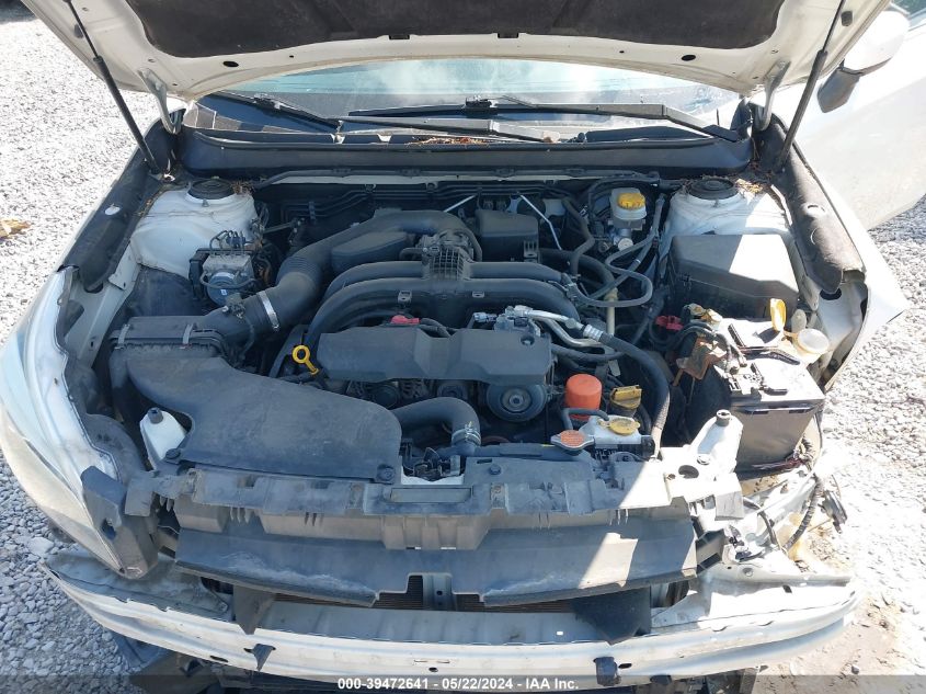 2015 SUBARU LEGACY 2.5I PREMIUM - 4S3BNBC60F3018561