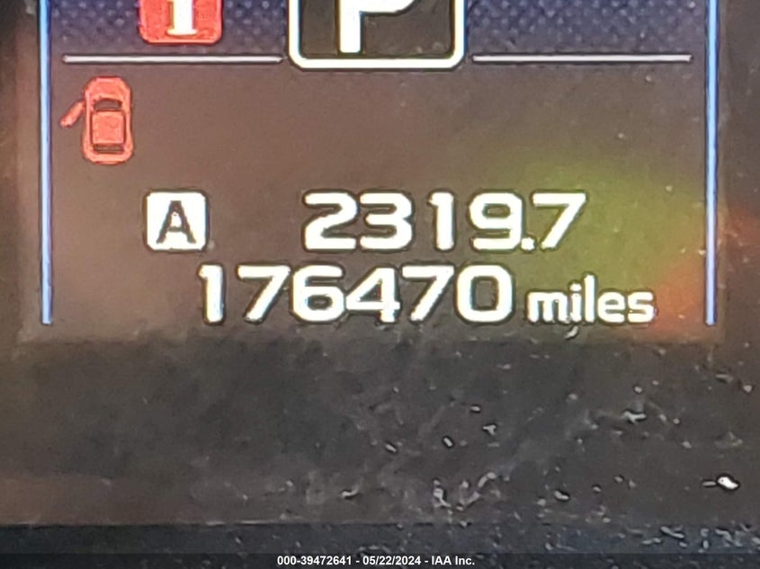 2015 SUBARU LEGACY 2.5I PREMIUM - 4S3BNBC60F3018561