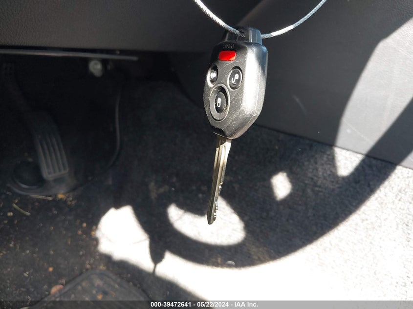 2015 SUBARU LEGACY 2.5I PREMIUM - 4S3BNBC60F3018561