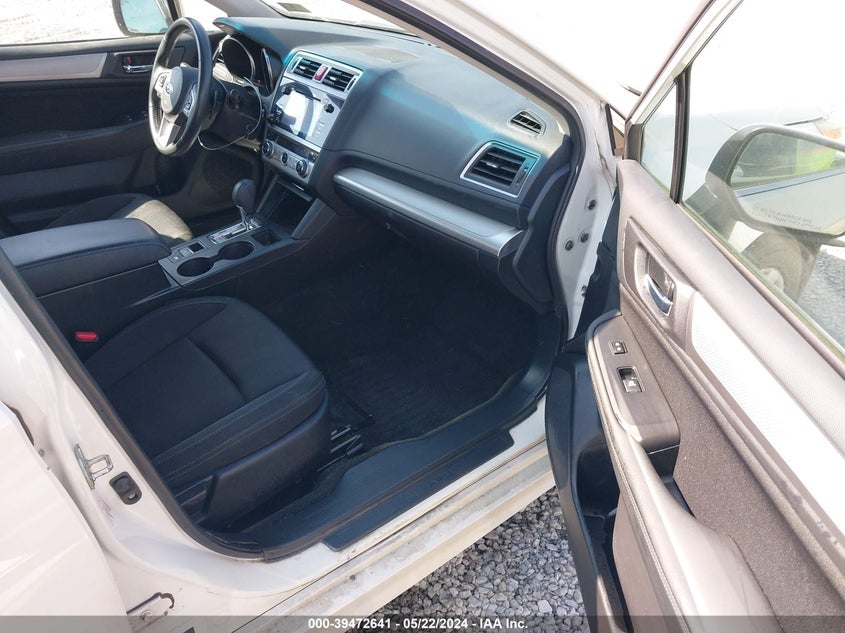 2015 SUBARU LEGACY 2.5I PREMIUM - 4S3BNBC60F3018561