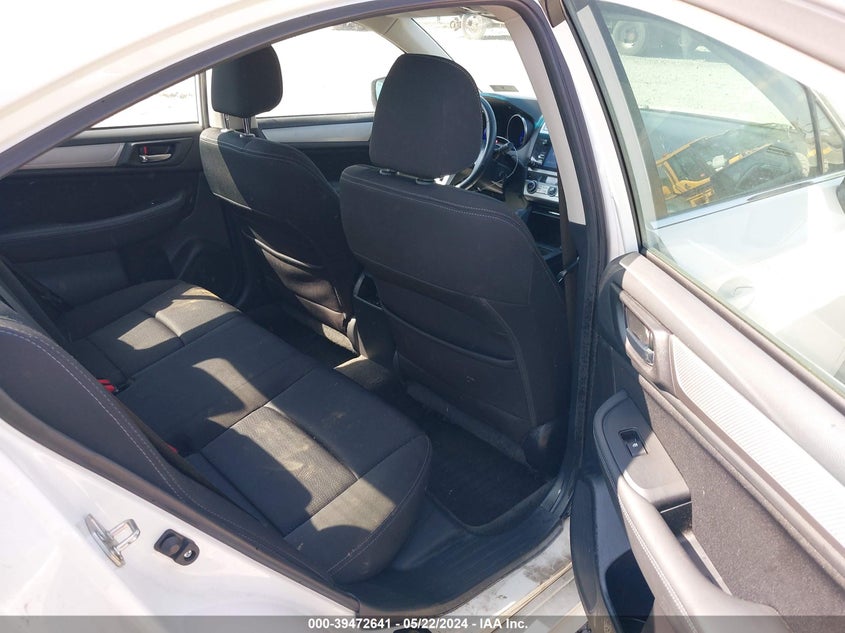 2015 SUBARU LEGACY 2.5I PREMIUM - 4S3BNBC60F3018561