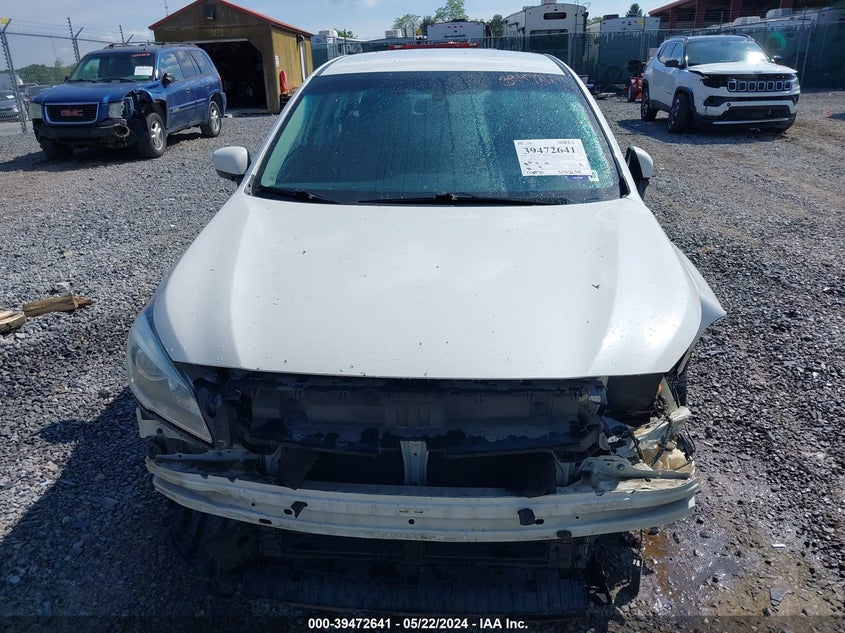 2015 SUBARU LEGACY 2.5I PREMIUM - 4S3BNBC60F3018561
