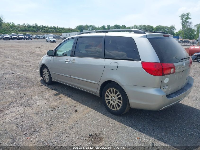 2008 Toyota Sienna Le VIN: 5TDZK23C28S171036 Lot: 39472642