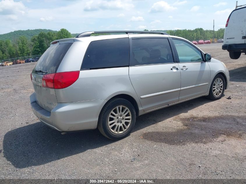 2008 Toyota Sienna Le VIN: 5TDZK23C28S171036 Lot: 39472642