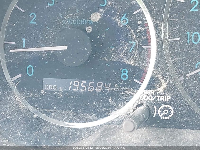 2008 Toyota Sienna Le VIN: 5TDZK23C28S171036 Lot: 39472642