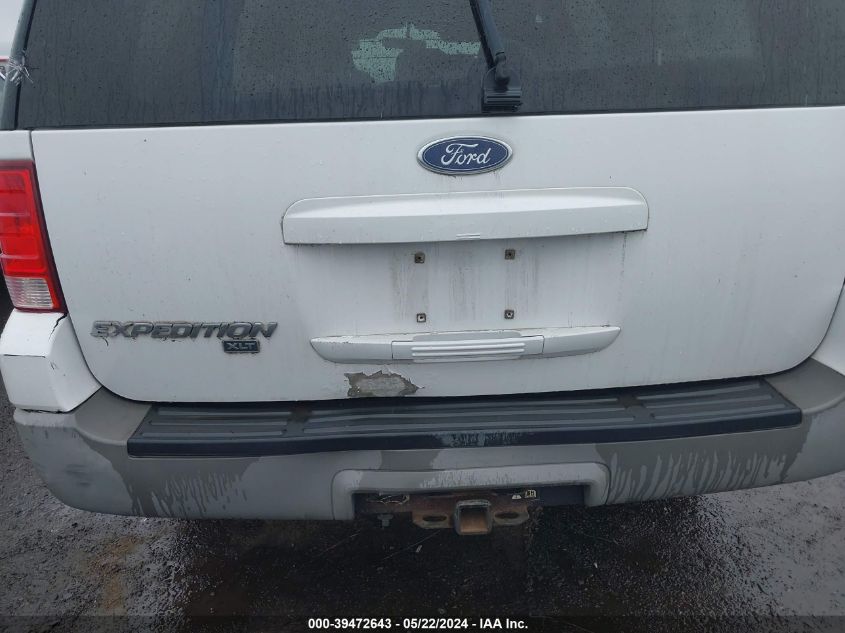 2003 Ford Expedition Xlt VIN: 1FMRU15W43LB71265 Lot: 39472643