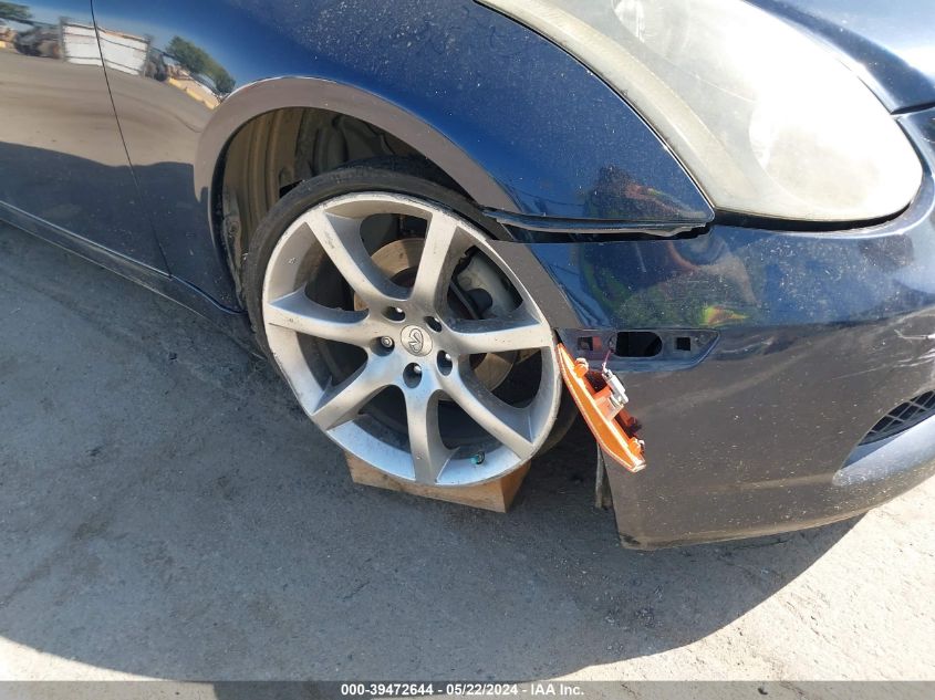 2004 Infiniti G35 VIN: JNKCV54E04M823932 Lot: 39472644