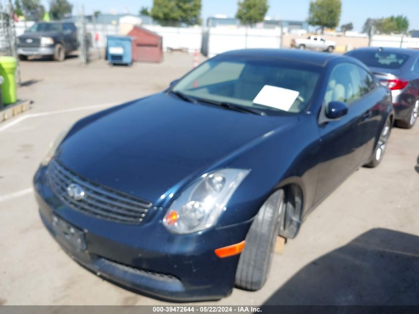 2004 Infiniti G35 VIN: JNKCV54E04M823932 Lot: 39472644