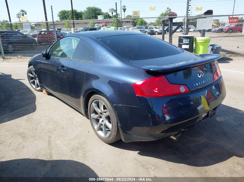 2004 Infiniti G35 VIN: JNKCV54E04M823932 Lot: 39472644