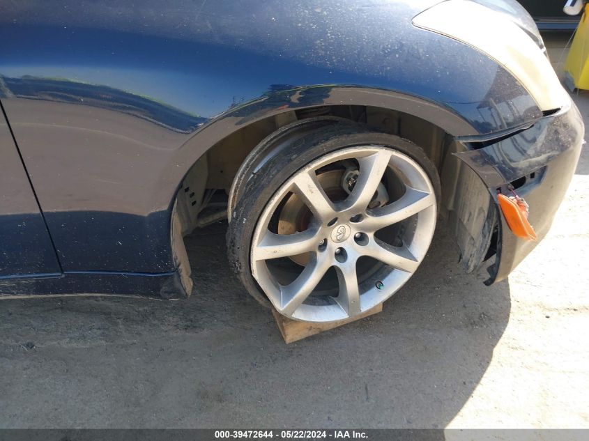 2004 Infiniti G35 VIN: JNKCV54E04M823932 Lot: 39472644