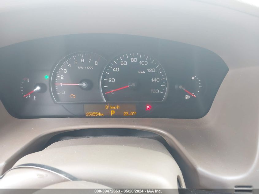 2005 Cadillac Sts V6 VIN: 1G6DW677750187057 Lot: 39472653