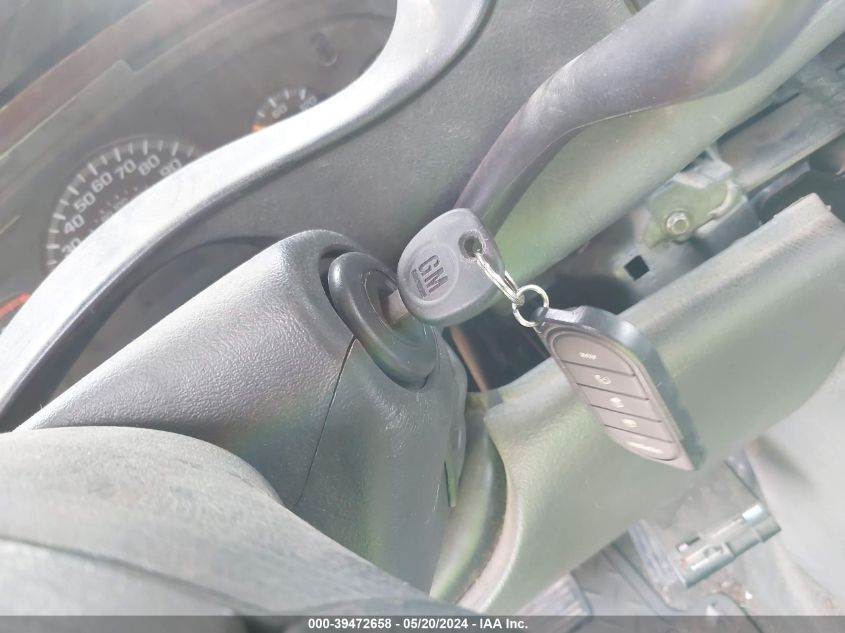 2003 Chevrolet Silverado 2500Hd Ls VIN: 1GCHK23173F100756 Lot: 39472658