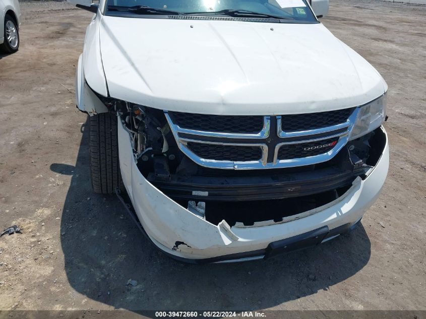 2014 Dodge Journey Sxt VIN: 3C4PDDBG9ET271363 Lot: 39472660