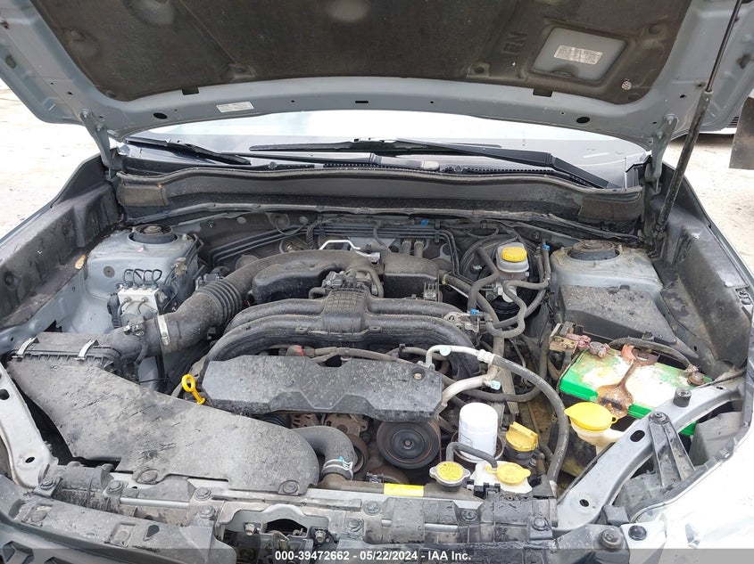 2016 Subaru Forester 2.5I Limited VIN: JF2SJAKC8GH472513 Lot: 39472662