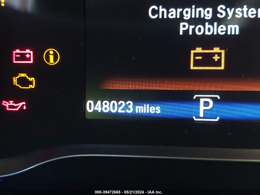 2016 Honda Pilot Ex-L VIN: 5FNYF5H51GB030683 Lot: 39472665