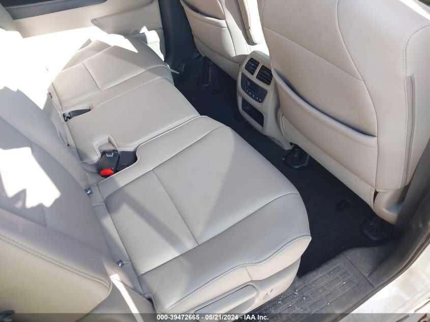 2016 Honda Pilot Ex-L VIN: 5FNYF5H51GB030683 Lot: 39472665