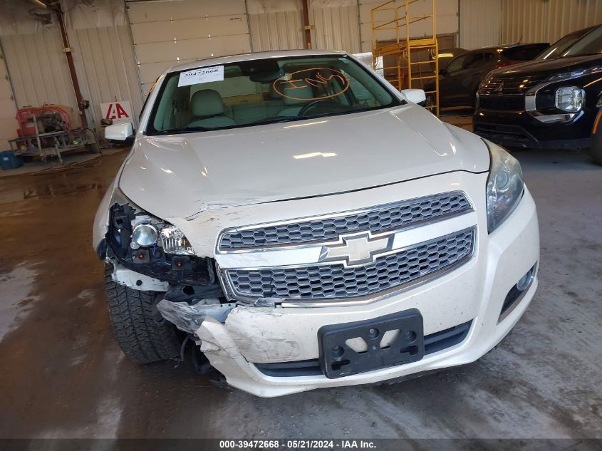 2013 Chevrolet Malibu 1Lz VIN: 1G11H5SA0DF168250 Lot: 39472668