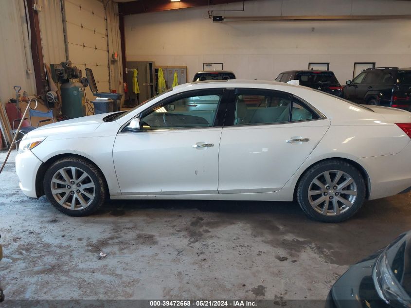 2013 Chevrolet Malibu 1Lz VIN: 1G11H5SA0DF168250 Lot: 39472668