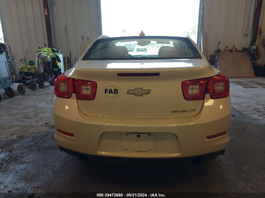 2013 Chevrolet Malibu 1Lz VIN: 1G11H5SA0DF168250 Lot: 39472668