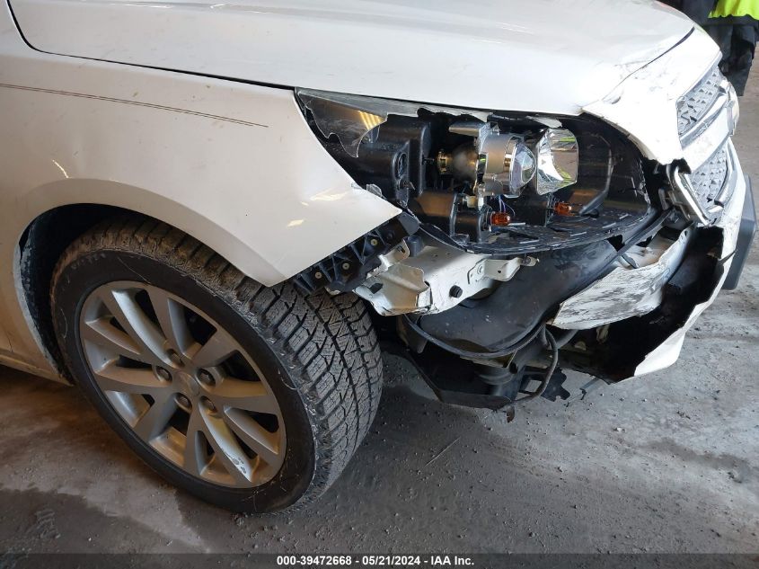 2013 Chevrolet Malibu 1Lz VIN: 1G11H5SA0DF168250 Lot: 39472668