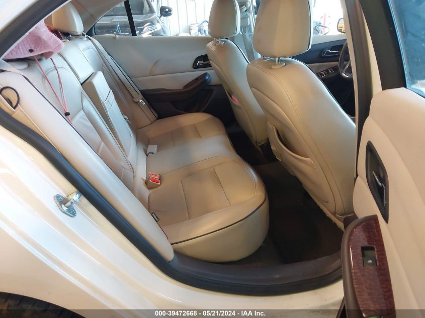 2013 Chevrolet Malibu 1Lz VIN: 1G11H5SA0DF168250 Lot: 39472668