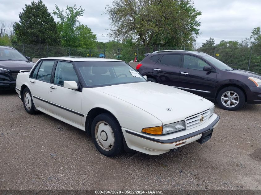 1989 Pontiac Bonneville Sse VIN: 1G2HY54C2KW251863 Lot: 39472670